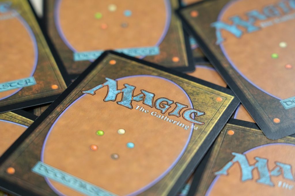 How to build a “Show and Tell” deck