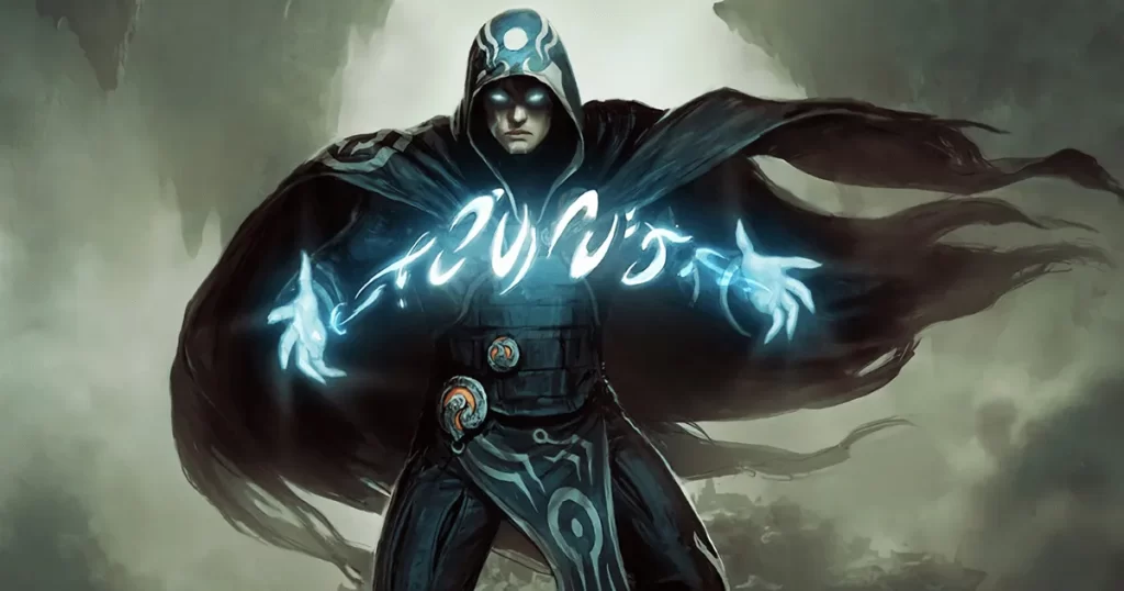 Jace, the Mind Sculptor Planeswalker Duel Deck